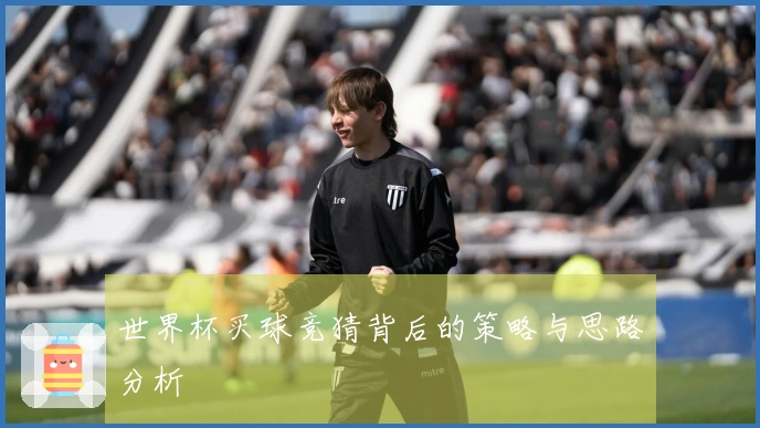 世界杯买球竞猜背后的策略与思路分析