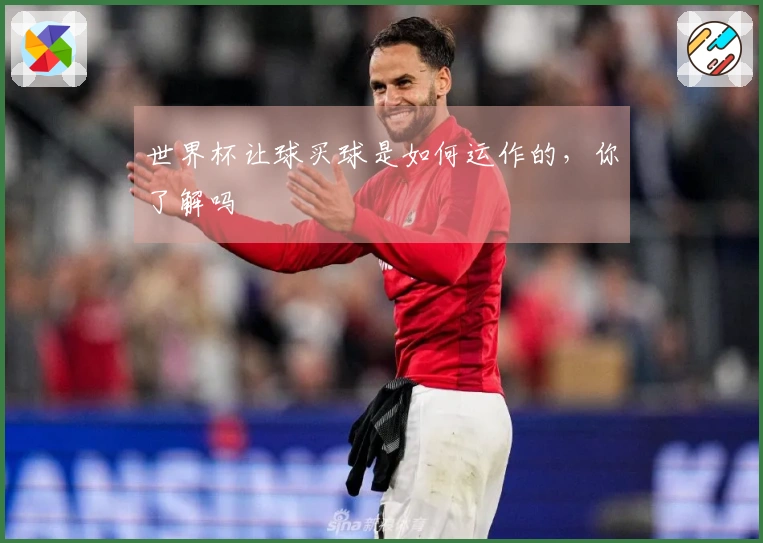 世界杯让球买球是如何运作的，你了解吗