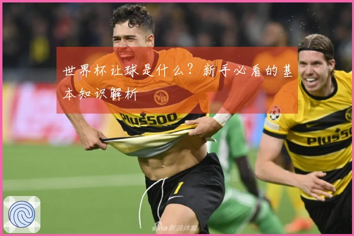 世界杯让球是什么？新手必看的基本知识解析