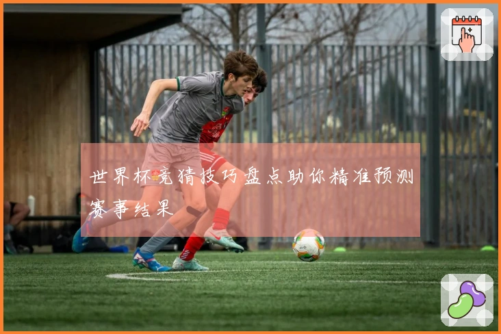 世界杯竞猜技巧盘点助你精准预测赛事结果