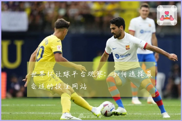 世界杯让球平台观察：如何选择最合适的投注网站