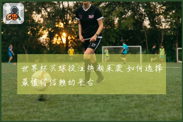 世界杯买球投注热潮来袭 如何选择最值得信赖的平台